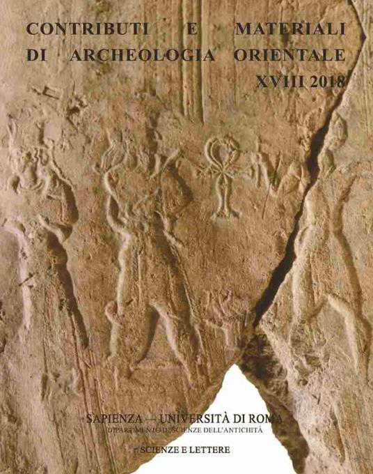 A Oriente del Delta. Scritti sull'Egitto ed il Vicino Oriente antico in onore di Gabriella Scandone Matthiae - copertina