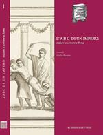 L' ABC di un impero: iniziare a scrivere a Roma