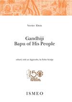 Gandhiji. Bapu of his people