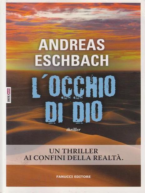 L'occhio di Dio - Andreas Eschbach - 4