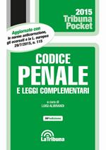 Codice penale e leggi complementari