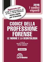 Codice della professione forense