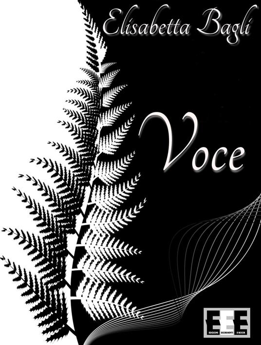 Voce - Elisabetta Bagli - copertina