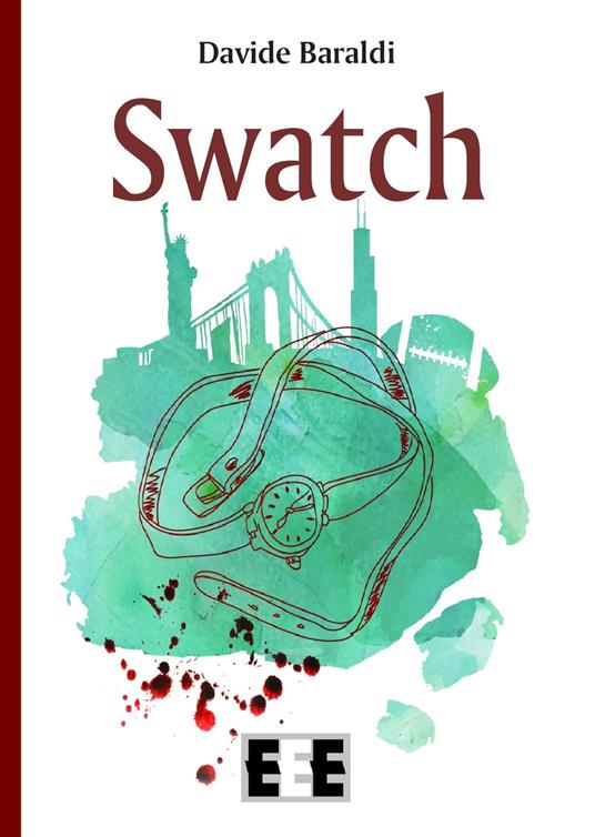 Swatch - Davide Baraldi - copertina