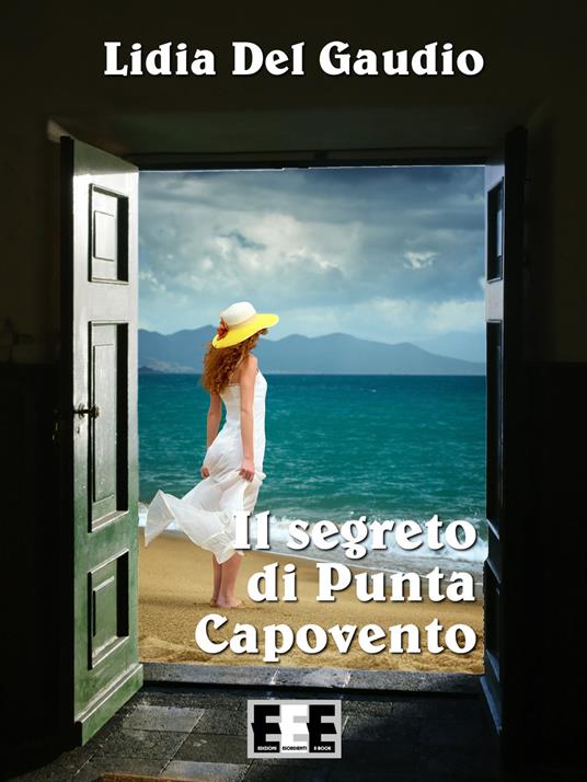 Il segreto di Punta Capovento - Lidia Del Gaudio - copertina