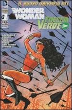 Wonder Woman. Vol. 1