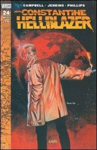 Hellblazer. Vol. 24 - copertina