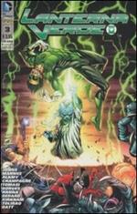Lanterna Verde. Ediz. variant. Vol. 3