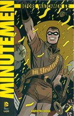 Minutemen. Before watchmen. Vol. 1