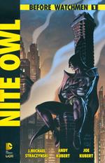 Nite owl. Before Watchmen. Vol. 1