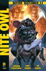 Nite owl. Before Watchmen. Vol. 3