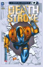 Caccia a Lobo. Deathstroke. Vol. 2