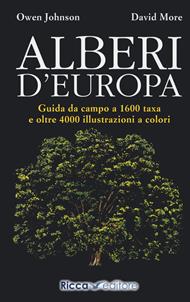 Alberi d'Europa