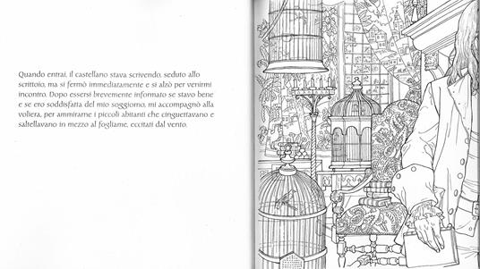 Colora Outlander. Il libro ufficiale. Ediz. illustrata - Diana Gabaldon - 8