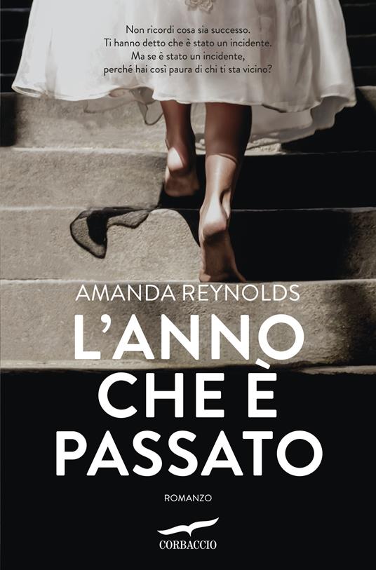 L'anno che è passato - Amanda Reynolds - copertina