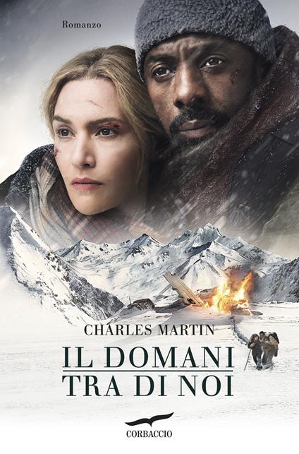 Il domani tra di noi - Charles Martin - copertina