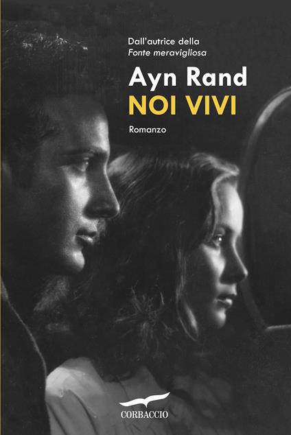 Noi vivi - Ayn Rand - copertina