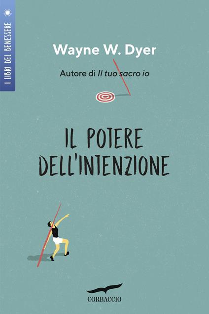 Il potere dell'intenzione - Wayne W. Dyer - copertina