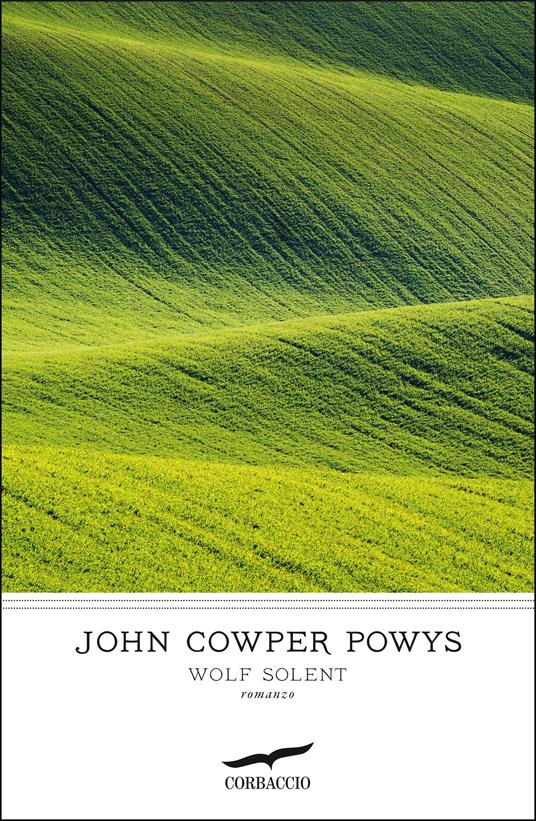 Wolf Solent - John Cowper Powys - copertina