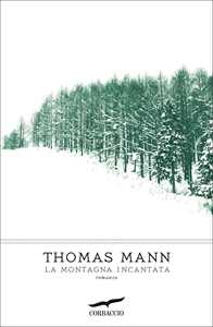 Libro La montagna incantata Thomas Mann