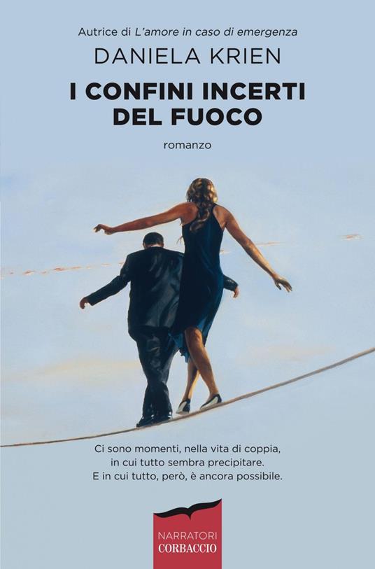 I confini incerti del fuoco - Daniela Krien,Maria Alessandra Petrelli - ebook