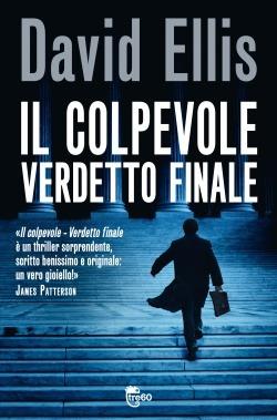 Il colpevole. Verdetto finale - David Ellis - copertina