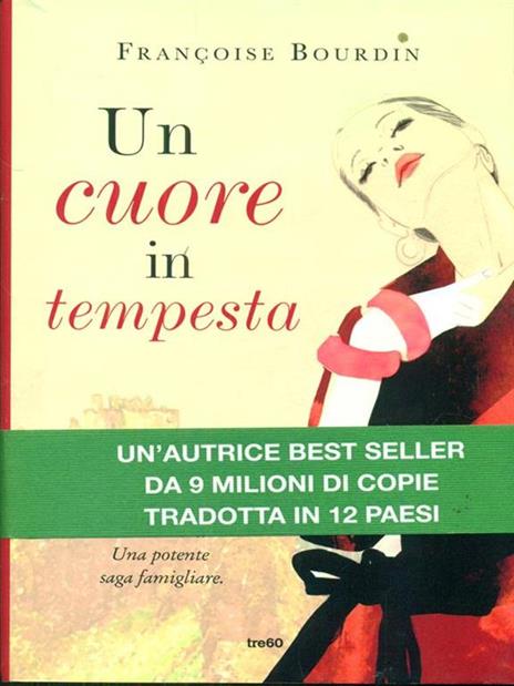 Un cuore in tempesta. Ediz. illustrata - Françoise Bourdin - 3