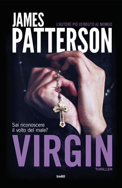 Virgin - James Patterson - copertina