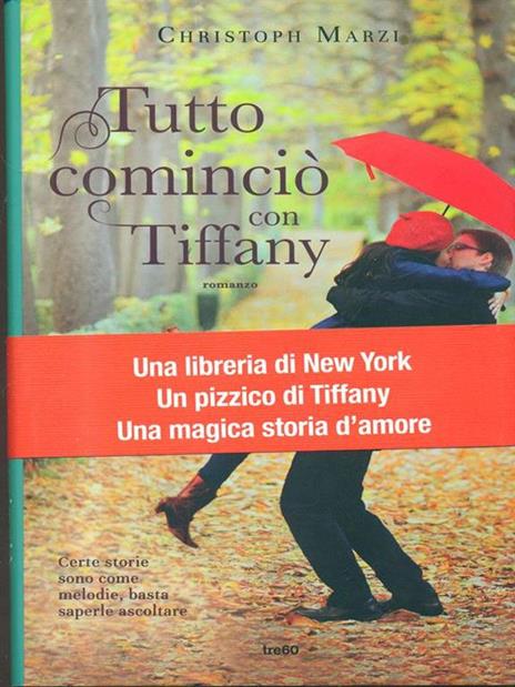 Tutto cominciò con Tiffany - Christoph Marzi - 5