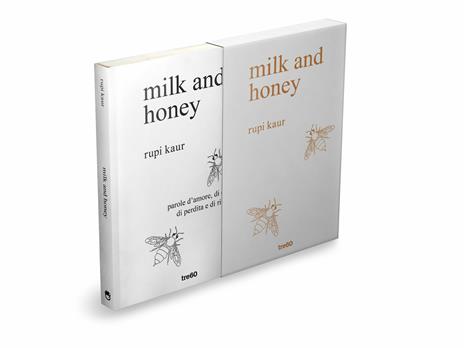 Milk and honey. Parole d'amore, di dolore, di perdita e di rinascita. Ediz. speciale - Rupi Kaur - 2