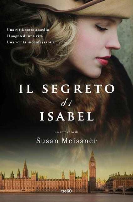 Il segreto di Isabel - Susan Meissner - copertina