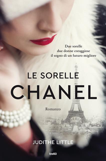 Le sorelle Chanel - Judithe Little - copertina