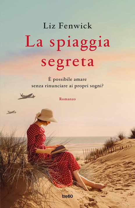 La spiaggia segreta - Fenwick Liz - copertina