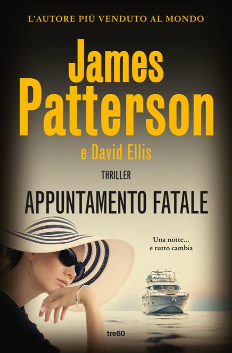 Appuntamento fatale - James Patterson,David Ellis - copertina