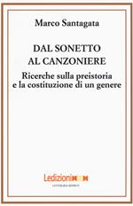 Dal sonetto al canzoniere. Ricerche sulla preistoria e la costituzione di un genere