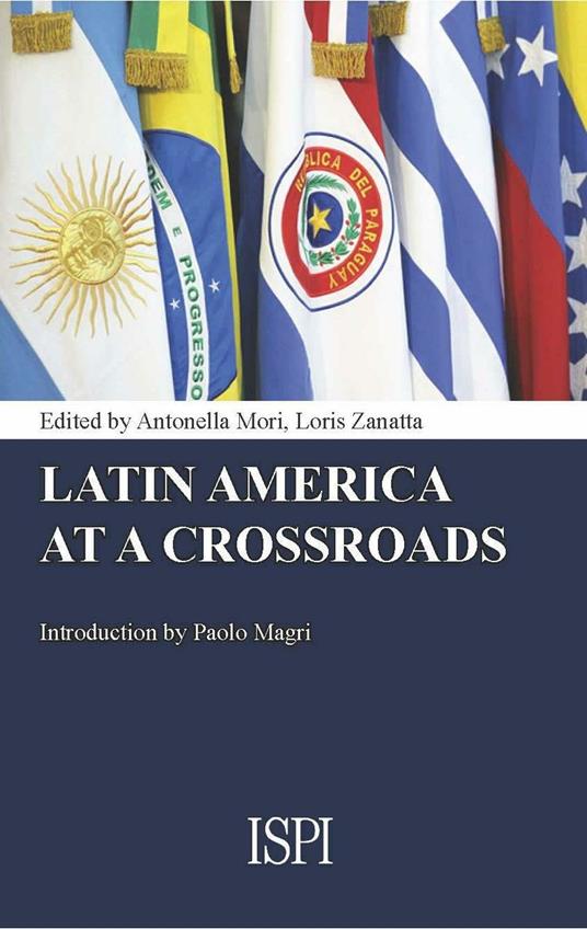 Latin America at a crossroads - copertina