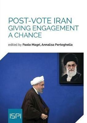 Post-vote Iran: giving engagement a chance - copertina