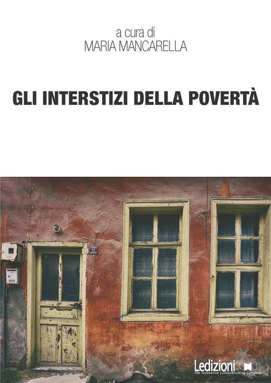 Gli interstizi della povertà - copertina