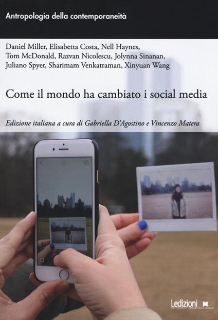 Come il mondo ha cambiato i social media - copertina