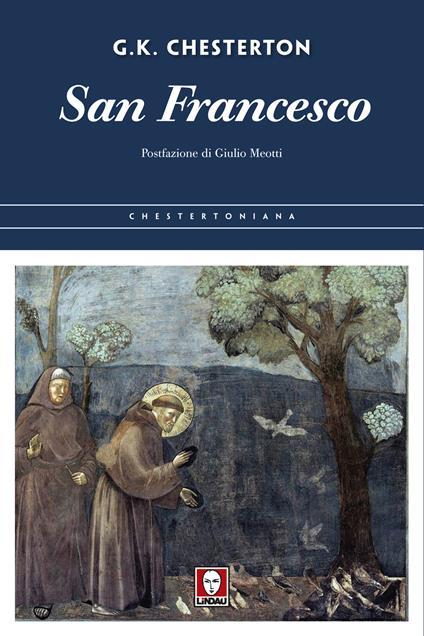 San Francesco - Gilbert Keith Chesterton,Giovanna Caputo - ebook