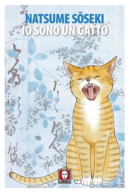 Io sono un gatto - Natsume Soseki,Cobato Tirol - copertina