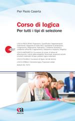 Corso di logica per tutti i tipi di selezione