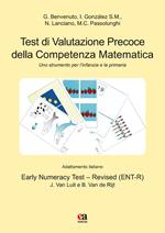 Test di valutazione precoce della competenza matematica. Uno strumento per l'infanzia e la primaria. Con gadget. Con 45 Carte