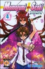 Momogumi plus Senki. Vol. 4