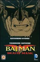 Death mask. Batman. Ediz. variant. Vol. 1 - Yoshinori Natsume - Katsuhiro  Otomo - - Libro - Goen - Mirai collection | laFeltrinelli