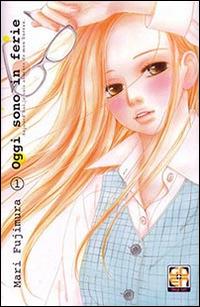 Oggi sono in ferie. Vol. 1 - Mari Fujimura - copertina