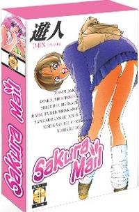 Sakura mail. Cofanetto. Vol. 3 - U-Jin - copertina