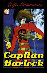 Capitan Harlock deluxe. Vol. 4 - Leiji Matsumoto - copertina