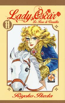 Le Rose di Versailles, Vol. 2 by Riyoko Ikeda