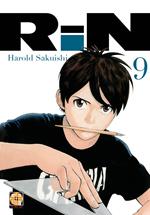 Rin. Vol. 9